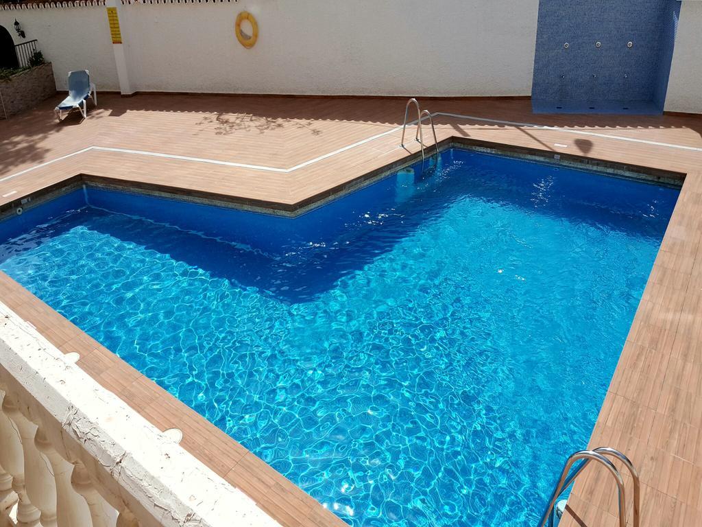 Apartment Club San Antonio Torremolinos Exterior foto