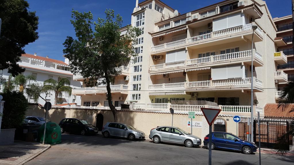 Apartment Club San Antonio Torremolinos Exterior foto