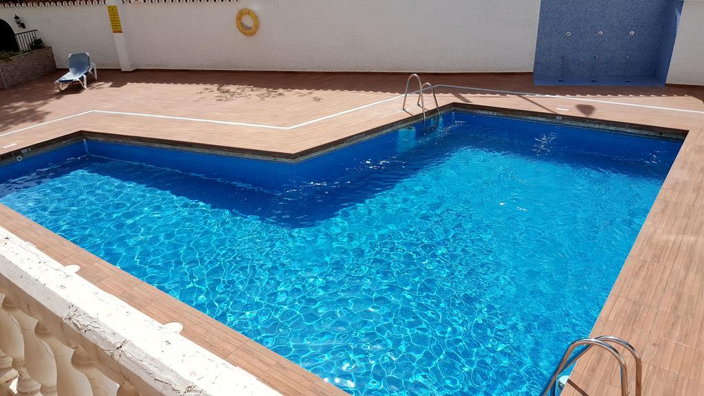 Apartment Club San Antonio Torremolinos Exterior foto