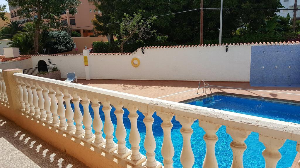 Apartment Club San Antonio Torremolinos Exterior foto