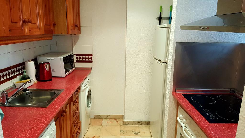 Apartment Club San Antonio Torremolinos Exterior foto